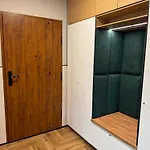 Moderne Centrum Apartmán Poznaň