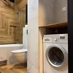 Moderne Centrum Apartmán