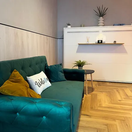 Moderne Centrum Apartmán *