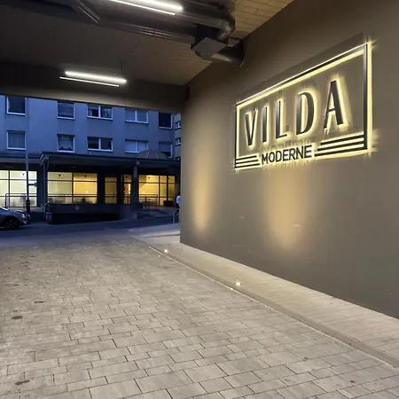 Apartament Moderne Centrum