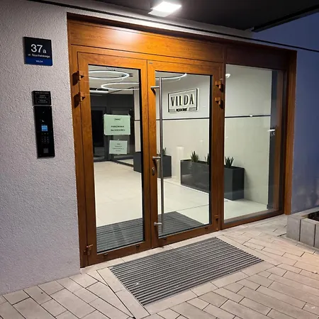 Moderne Centrum Apartmán Poznaň