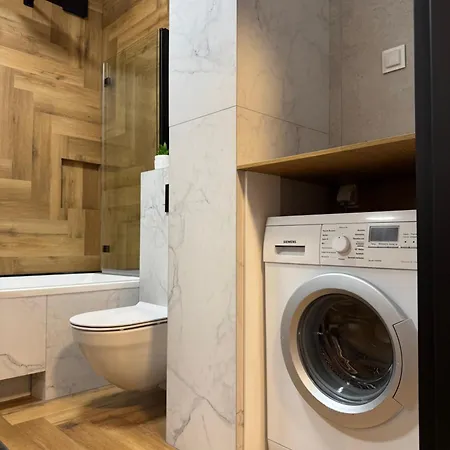 Moderne Centrum Apartmán