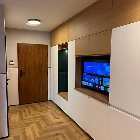 Moderne Centrum Apartmán *