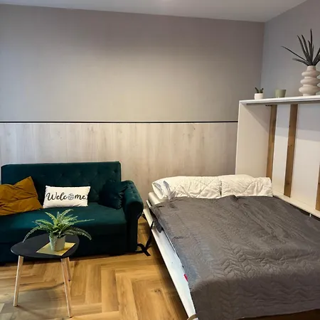 Moderne Centrum Apartmán *