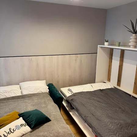 Apartmán Moderne Centrum