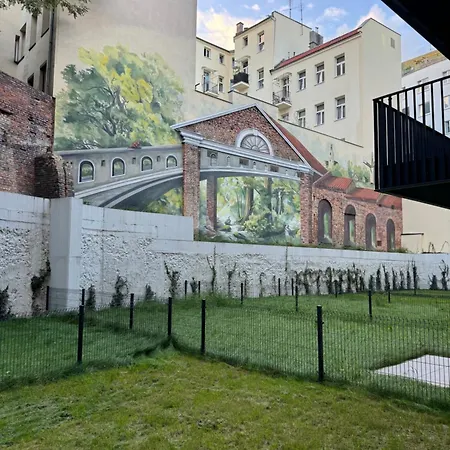 Moderne Centrum * Poznaň