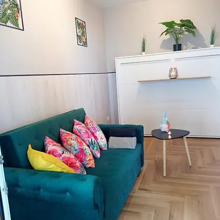 Apartmán Moderne Centrum *