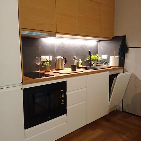 Apartmán Moderne Centrum