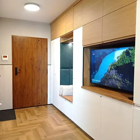 Apartmán Moderne Centrum *