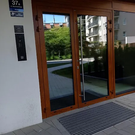 Moderne Centrum Apartmán
