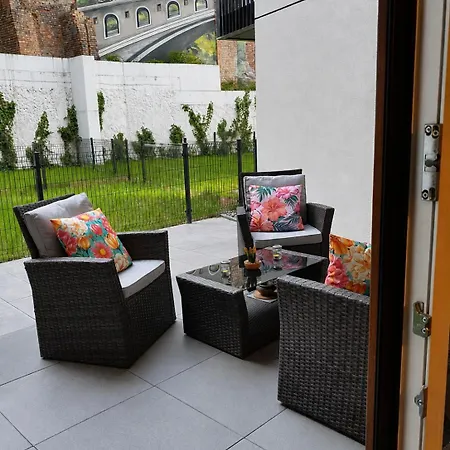 Moderne Centrum Apartment Poznan