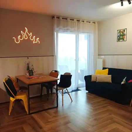 Moderne Centrum Apartment Poznan