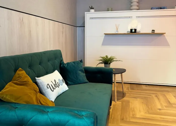 Moderne Centrum Apartamento *