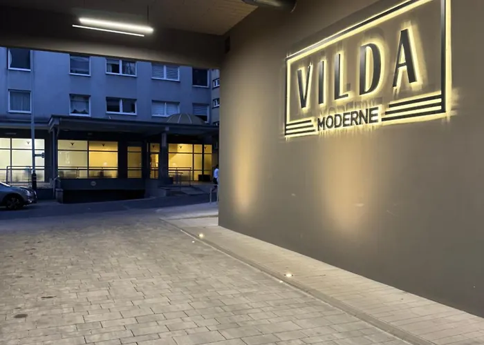 アパート Moderne Centrum