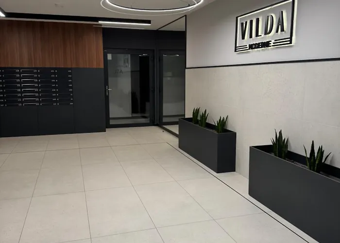 アパート Moderne Centrum *