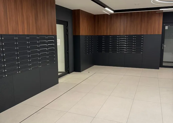 Moderne Centrum Poznan