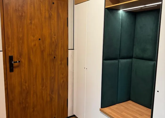 Moderne Centrum アパート ポズナン