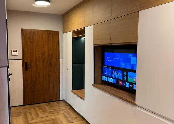 Moderne Centrum Apartamento *