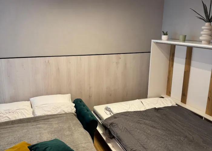 アパート Moderne Centrum